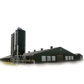 Store Agricultural Crops Factory Fabricated Steel Structure Hanger Building